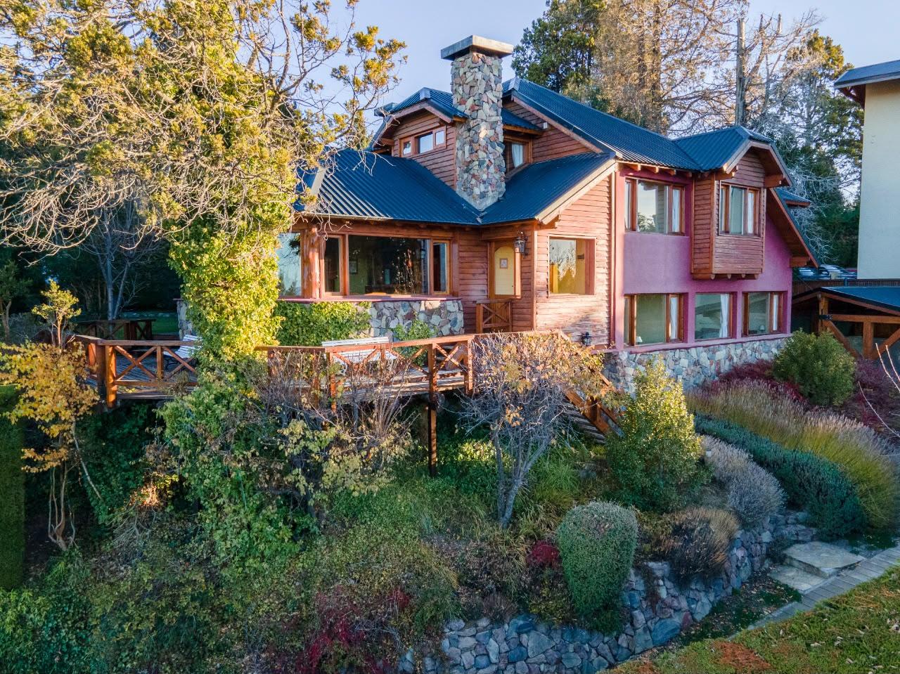 ¡Una casa para toda la familia!