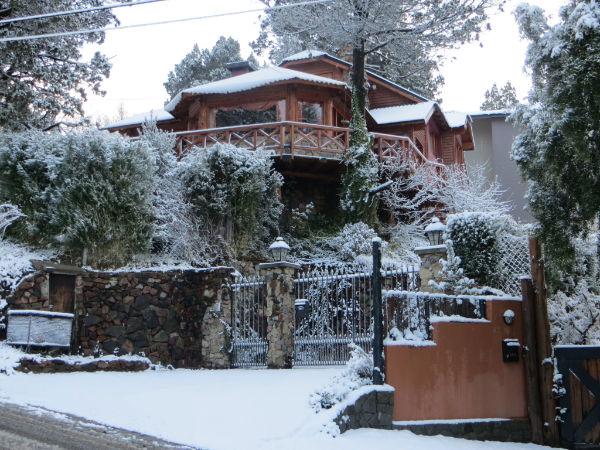 Si querés conocer todo, la ubicación de la casa es excelente